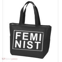 Feminist Logo Tote Bag thumb 3