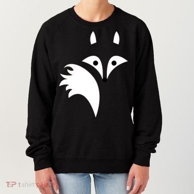 Fox Lines Women's Sweatshirt