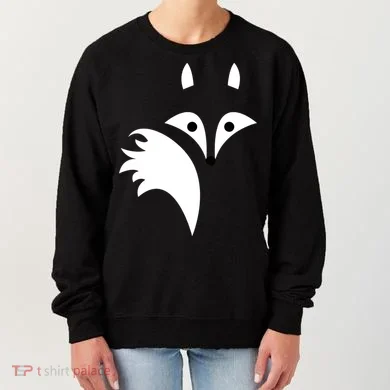 Fox Lines Women's Sweatshirt