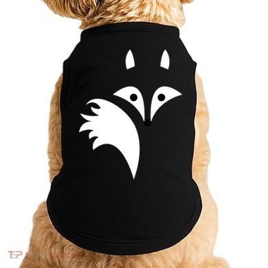 Fox Lines Doggie Tank