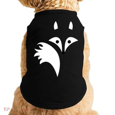 Fox Lines Doggie Tank