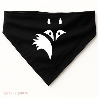 Fox Lines USA-Made Doggie Bandana