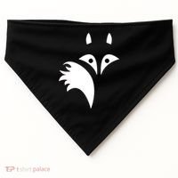 Fox Lines USA-Made Doggie Bandana thumb 0
