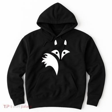 Fox Lines Hoodie