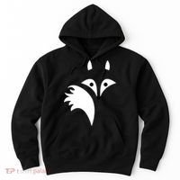 Fox Lines Hoodie thumb 0