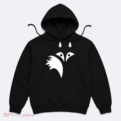 Fox Lines Hoodie