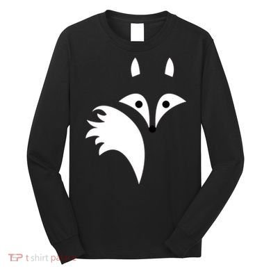 Fox Lines Long Sleeve Shirt