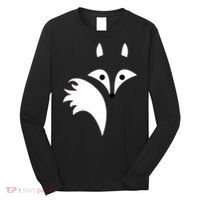 Fox Lines Long Sleeve Shirt thumb 0