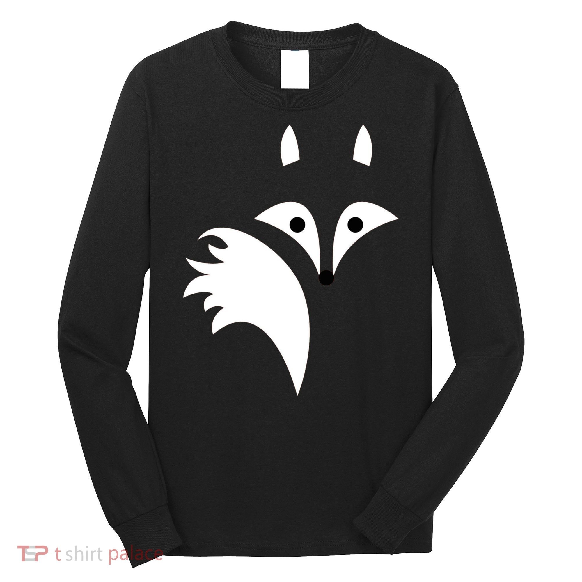 Fox Lines Long Sleeve Shirt