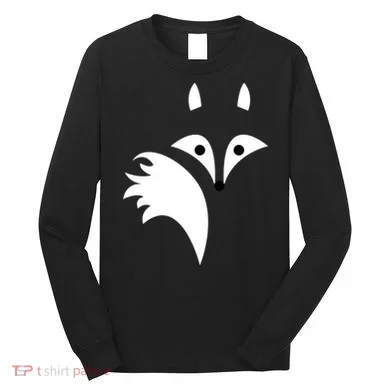 Fox Lines Long Sleeve Shirt