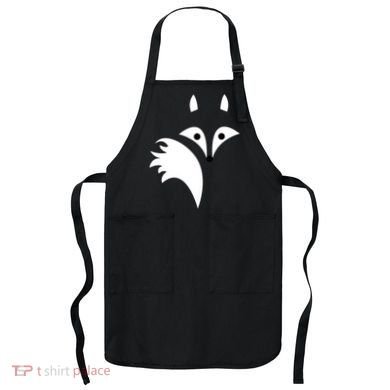 Fox Lines Apron