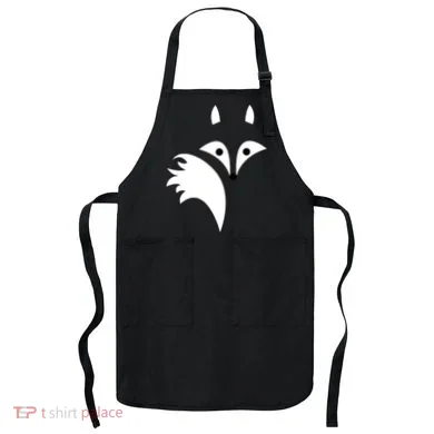 Fox Lines Apron
