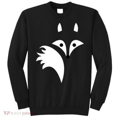 Fox Lines Sweatshirt