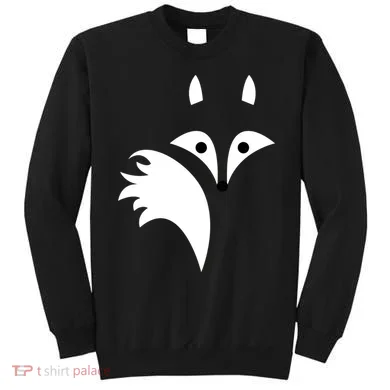 Fox Lines Sweatshirt
