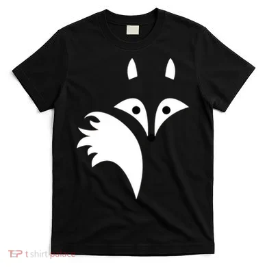 Fox Lines T-Shirt
