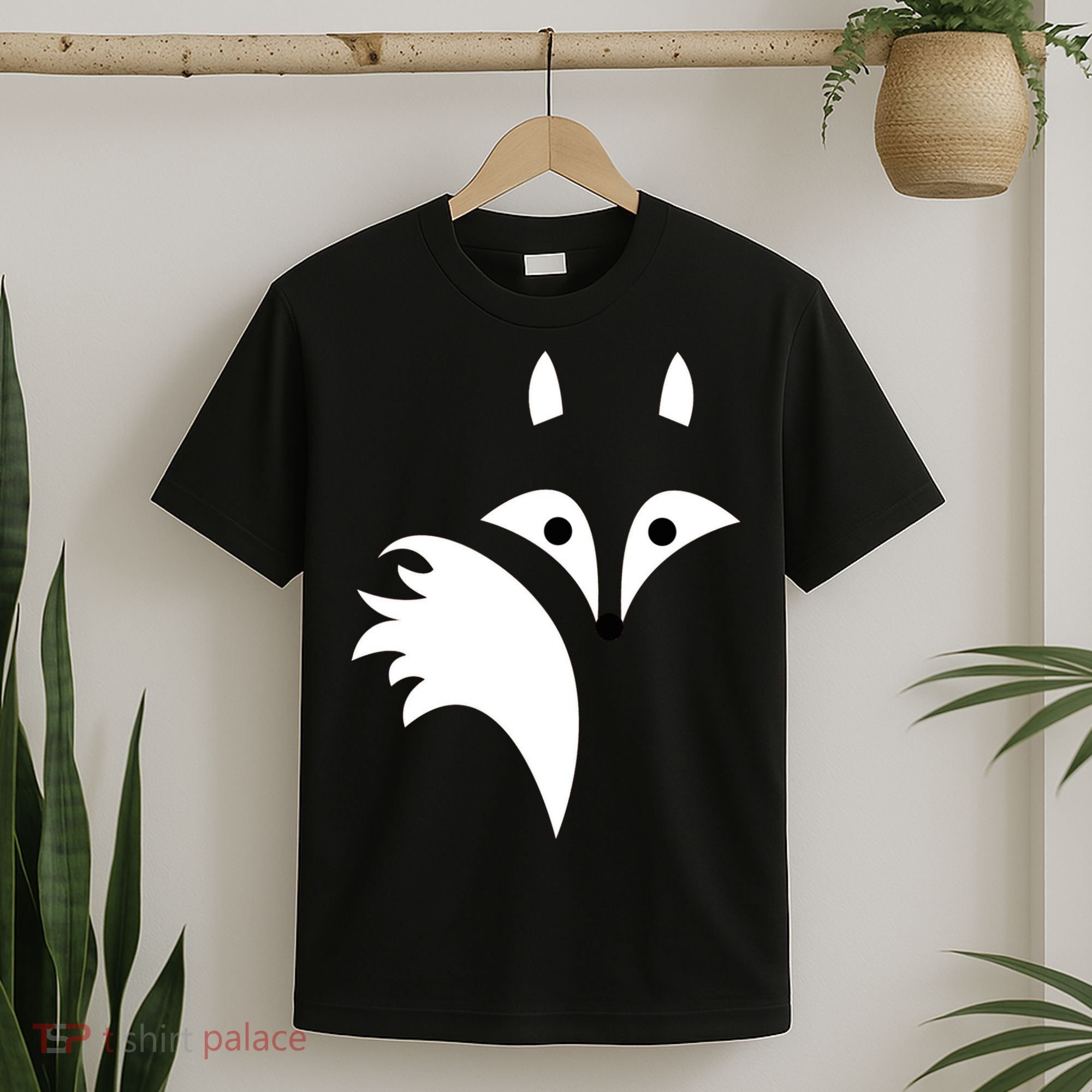 Fox Lines T-Shirt