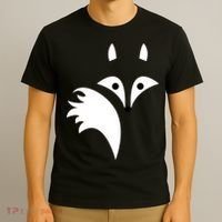 Fox Lines T-Shirt thumb 3