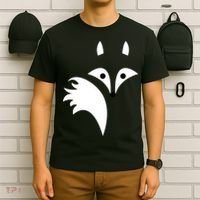 Fox Lines T-Shirt thumb 6