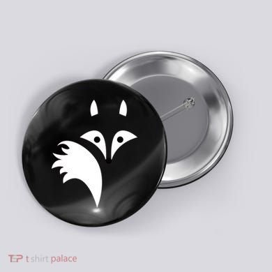 Fox Lines Button