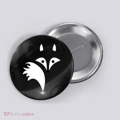 Fox Lines Button