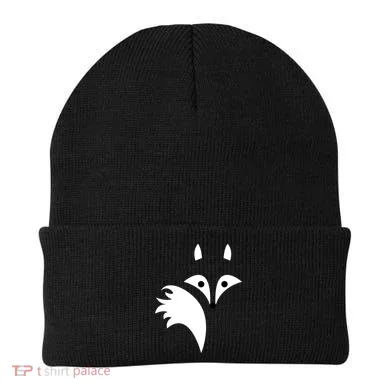 Fox Lines Beanie