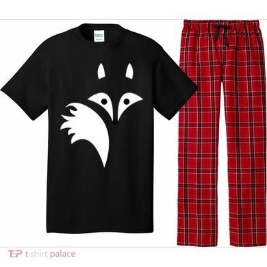 Fox Lines Pajama Set