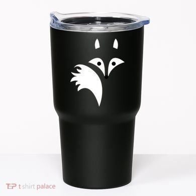 Fox Lines Tumbler