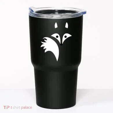 Fox Lines Tumbler