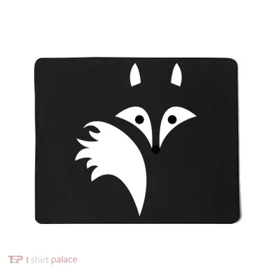 Fox Lines Mousepad