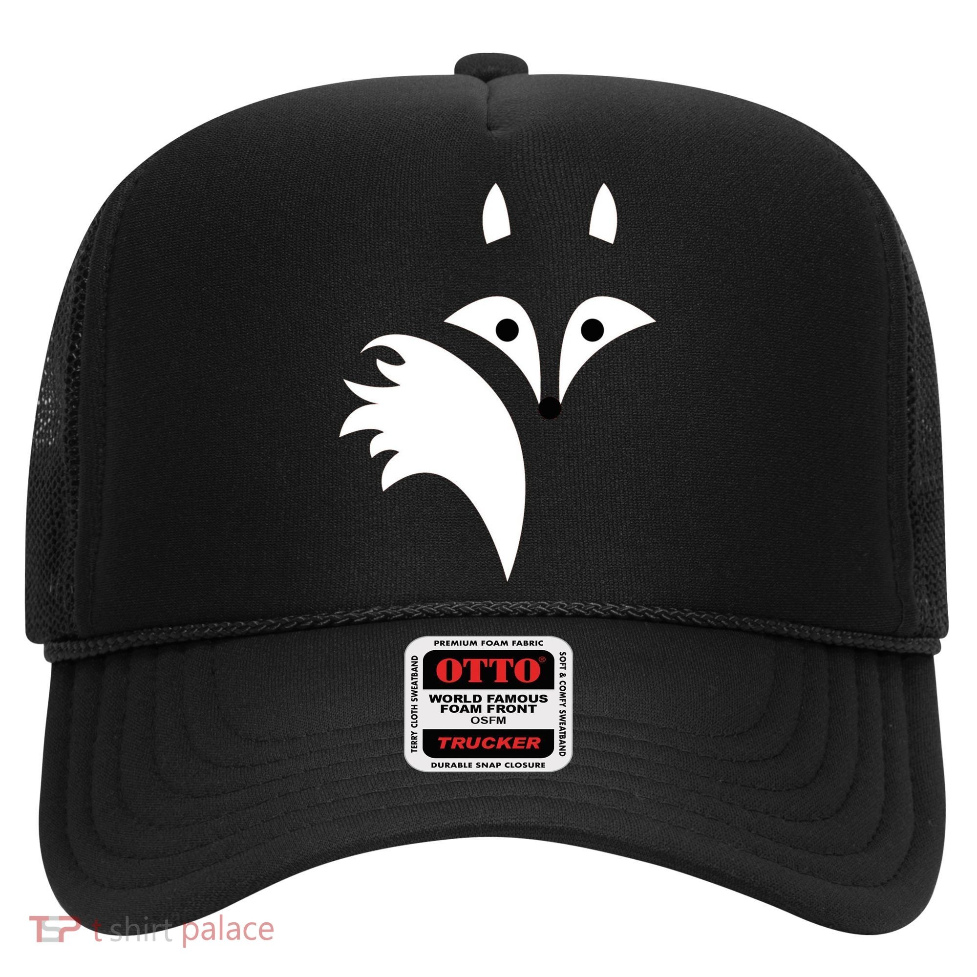 Fox Lines Hat