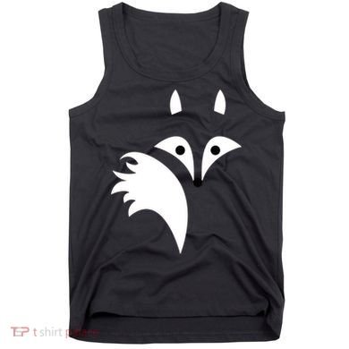 Fox Lines Tank Top