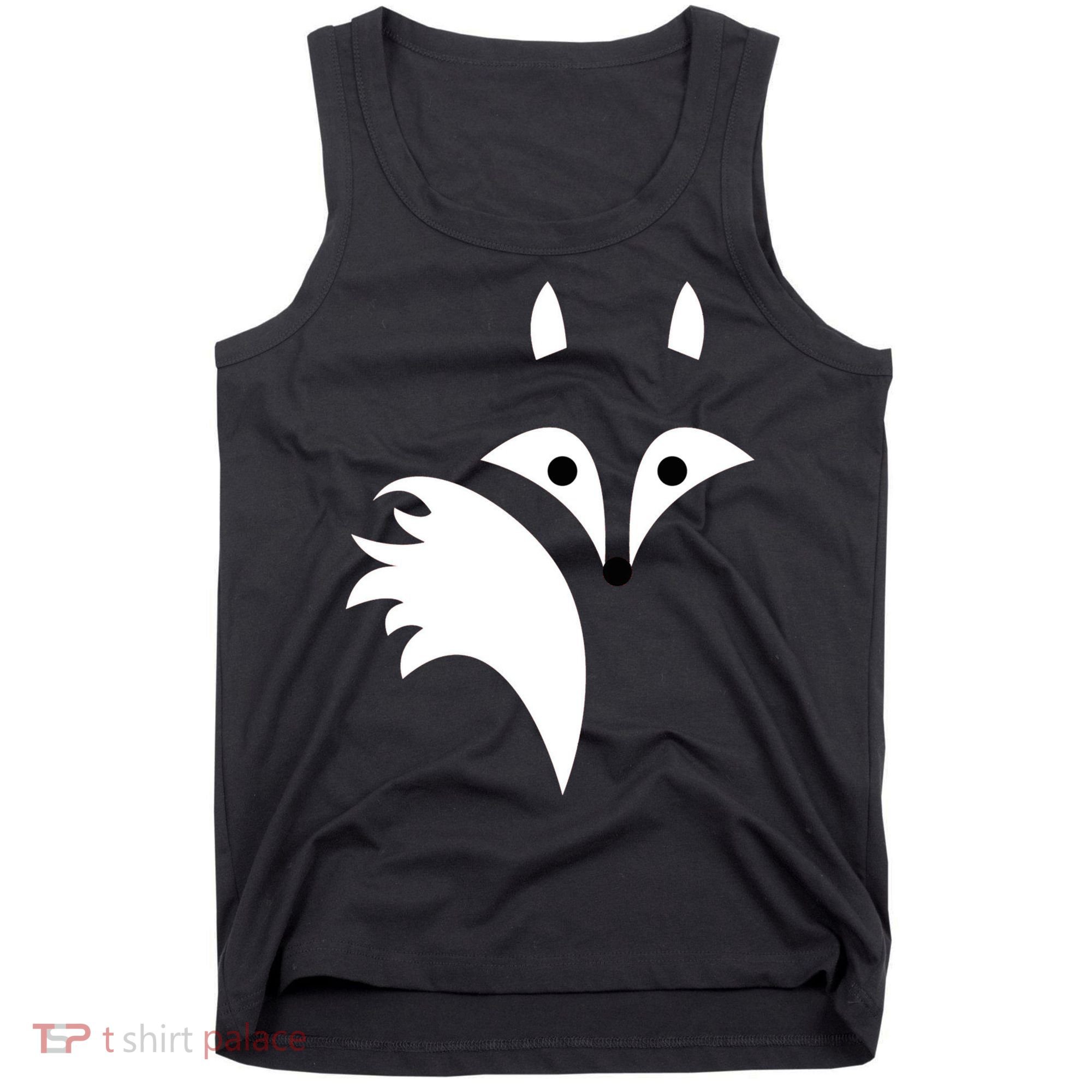 Fox Lines Tank Top
