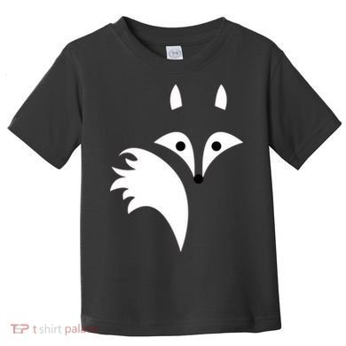 Fox Lines Toddler T-Shirt