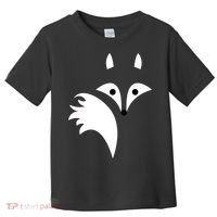Fox Lines Toddler T-Shirt thumb 0