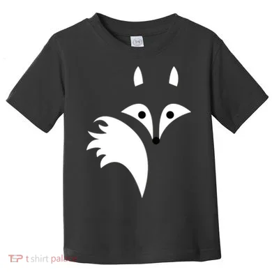 Fox Lines Toddler T-Shirt