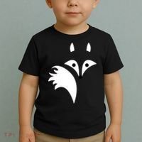Fox Lines Toddler T-Shirt thumb 2