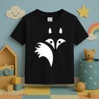 Fox Lines Toddler T-Shirt thumb 3