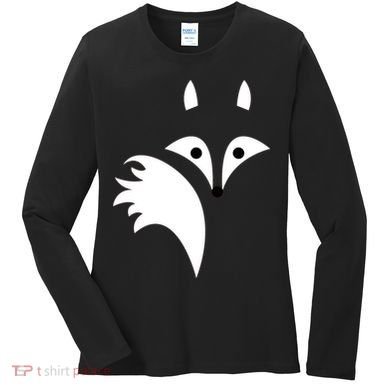 Fox Lines Women's Long Sleeve Shirt