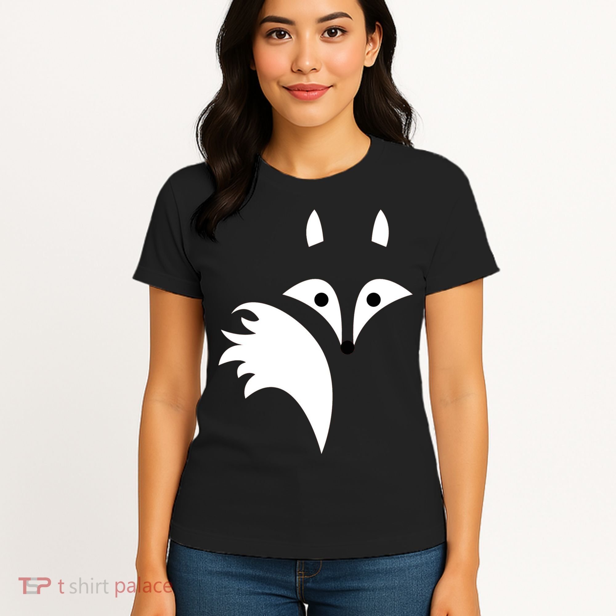 Fox Lines Women's T-Shirt