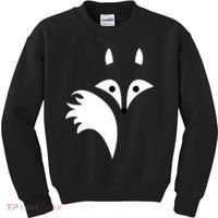 Fox Lines Kids Sweatshirt thumb 0