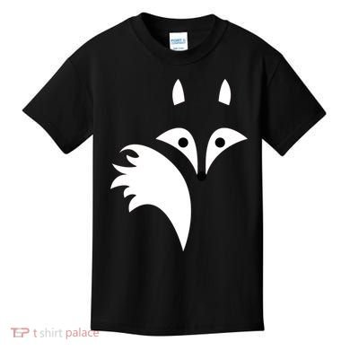 Fox Lines Kids T-Shirt