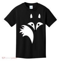 Fox Lines Kids T-Shirt thumb 0