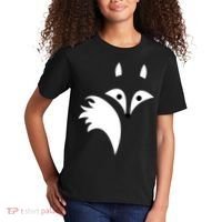 Fox Lines Kids T-Shirt thumb 2