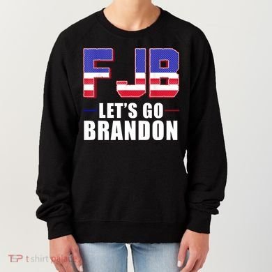 FJB Let's Go Brandon Women's Sweatshirt