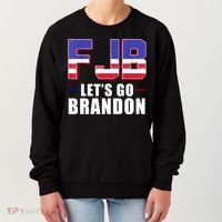 FJB Let's Go Brandon Women's Sweatshirt thumb 0