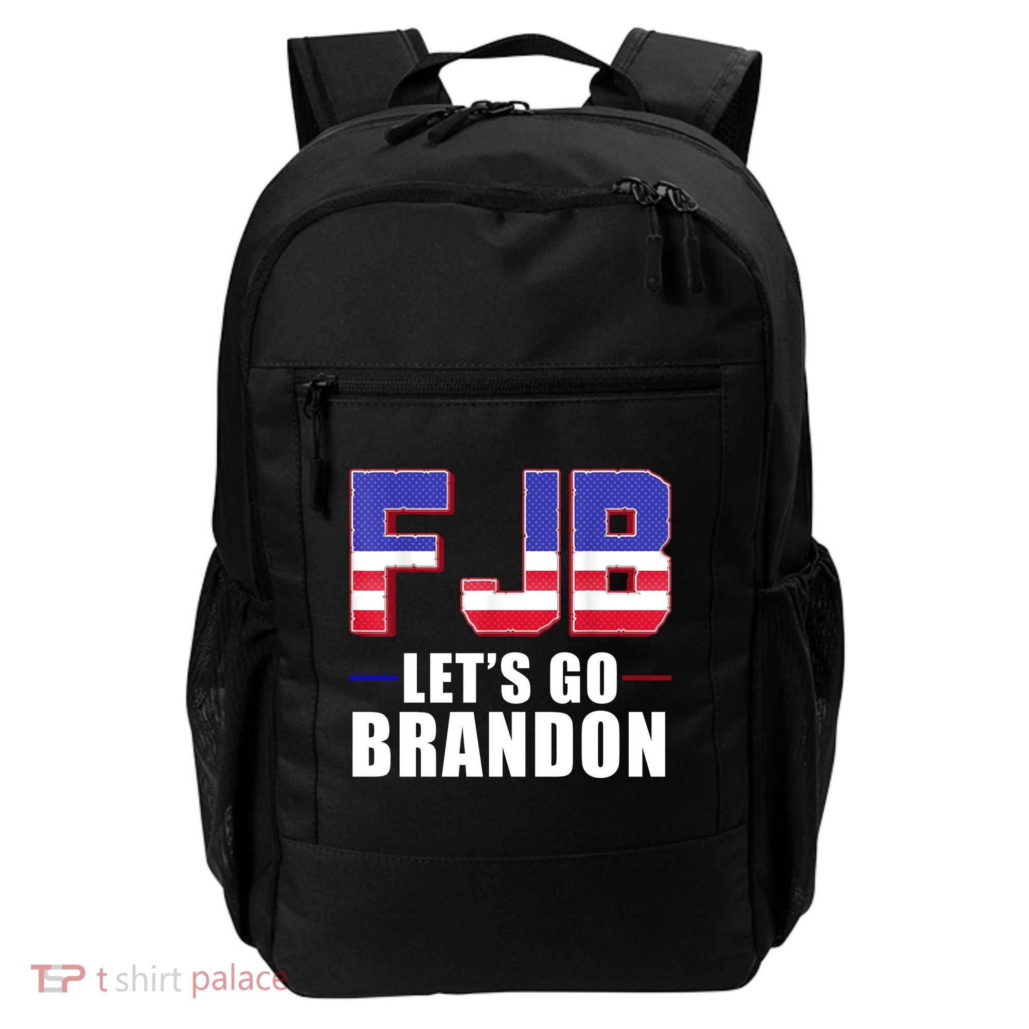 FJB Let's Go Brandon Backpack