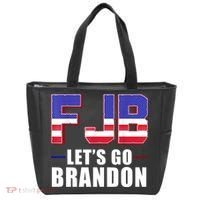 FJB Let's Go Brandon Tote Bag thumb 0