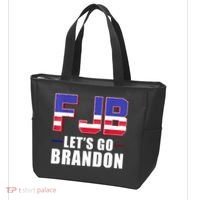 FJB Let's Go Brandon Tote Bag thumb 3