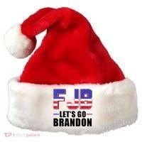 FJB Let's Go Brandon Santa Hat thumb 0