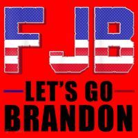 FJB Let's Go Brandon Santa Hat thumb 1